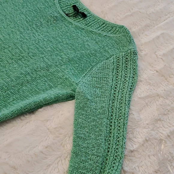 NWT Rachel Zoe sweater - Picture 5 of 7